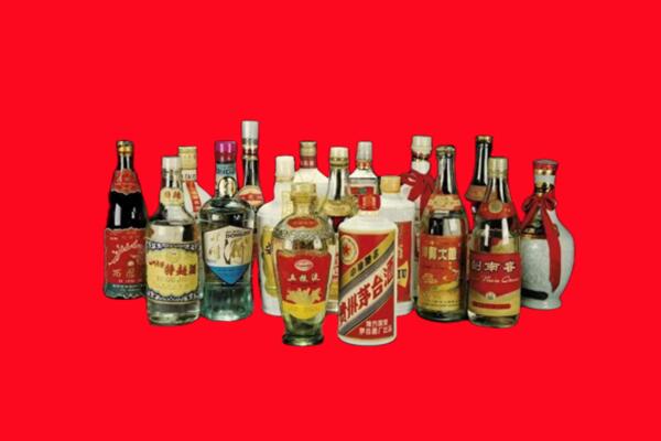 泸西县回收老酒