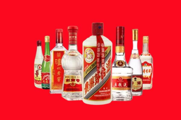 泸西县回收名酒