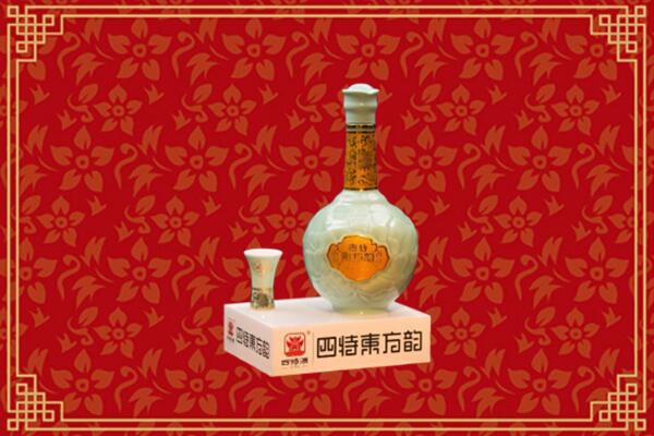泸西县回收四特酒